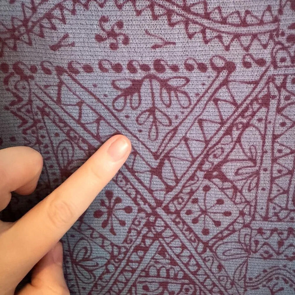 VTG Anthropologie Weston Wear Dress  Size Medium Witchy‎ Whimsigoth Bodycon Mesh - Picture 6 of 12